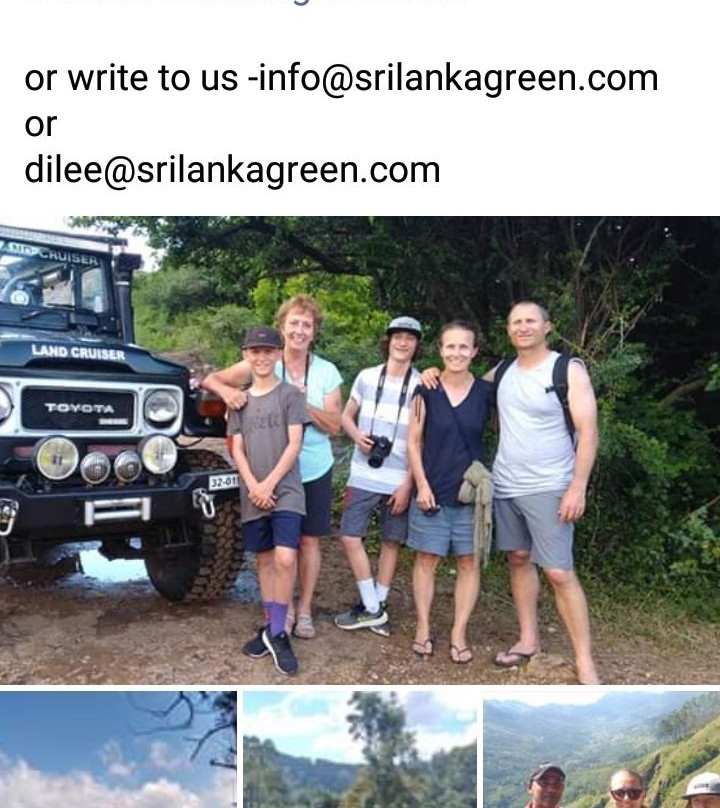 Shalom Tours-科伦坡必去景点