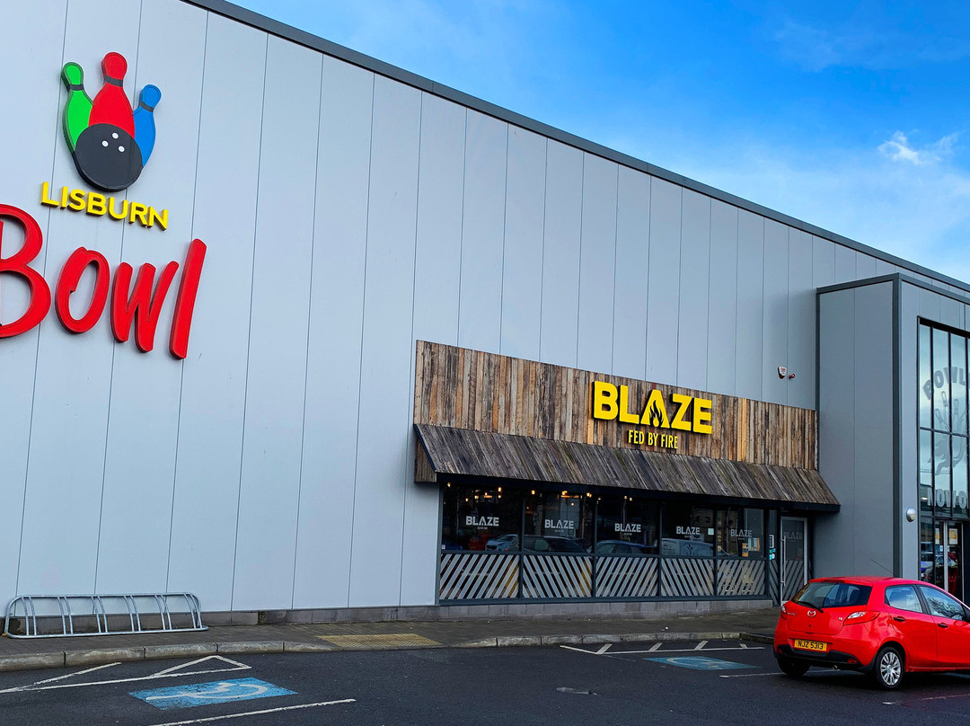Airtastic Entertainment Centre Lisburn-利斯本必去景点