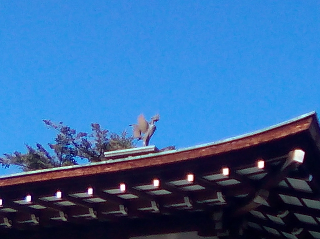 Horakuji Temple-足利市必去景点