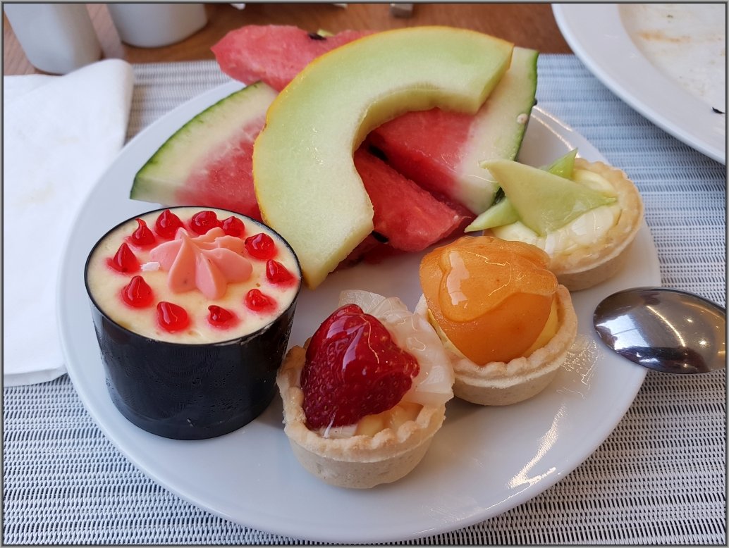 Mari Kristin Beach Hotel-餐饮