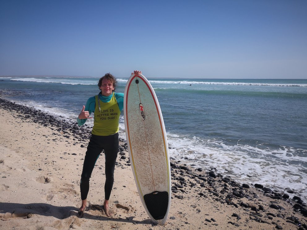 Sal Surfcamp & School-圣塔玛丽亚必去景点