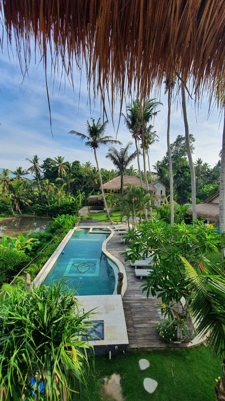 Coco Verde Bali Resort-浴室