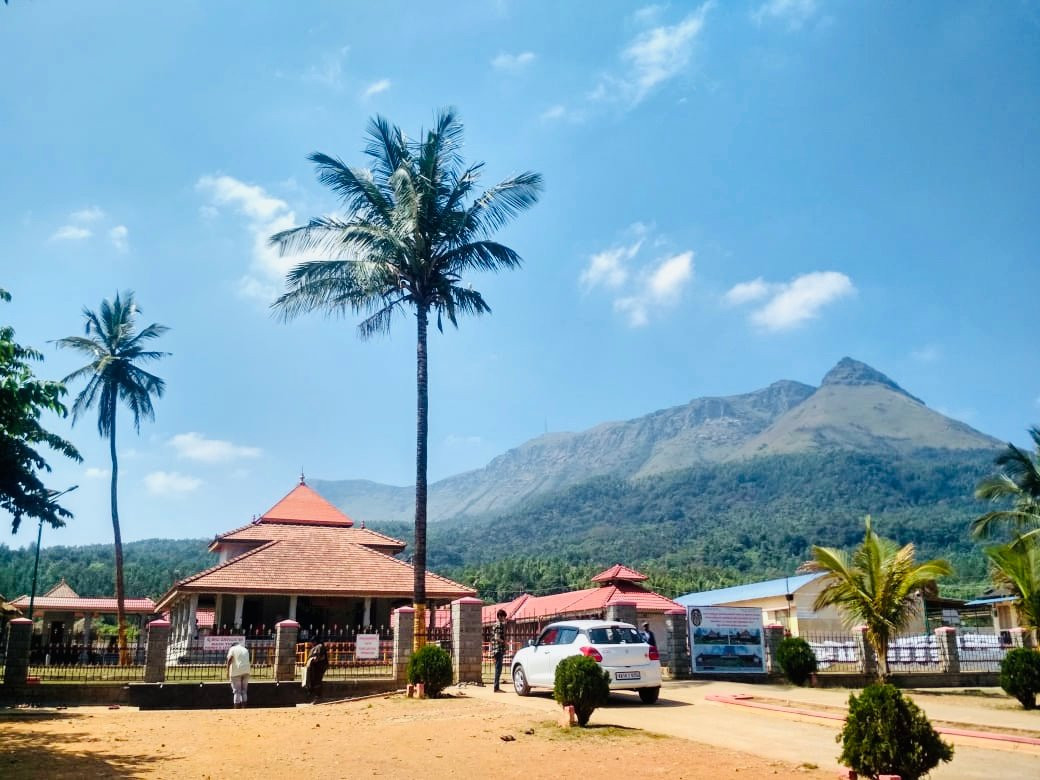 Deviramma Temple-Chikkamagaluru必去景点