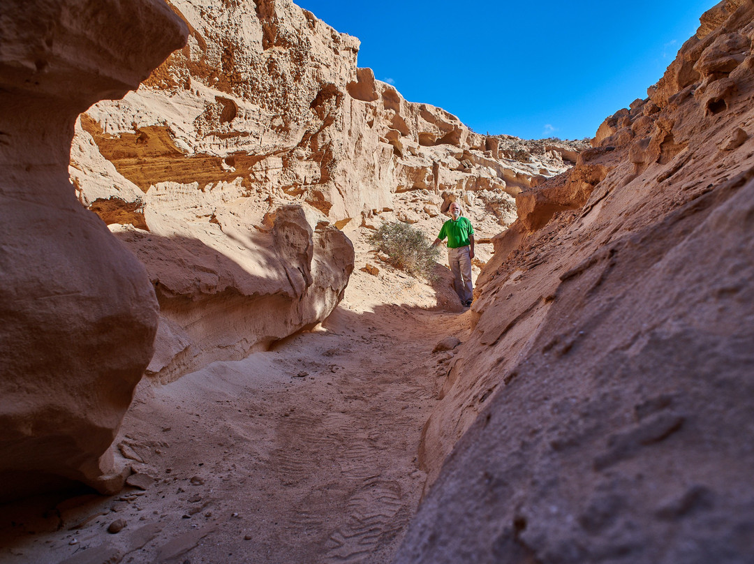 Barranco del Jable景点图片
