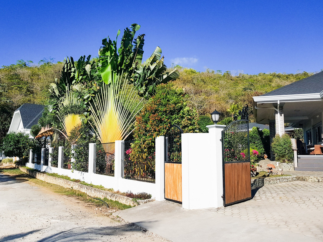 花园山林小屋主图