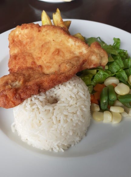 Empedrada Ranch & Lodge-餐饮