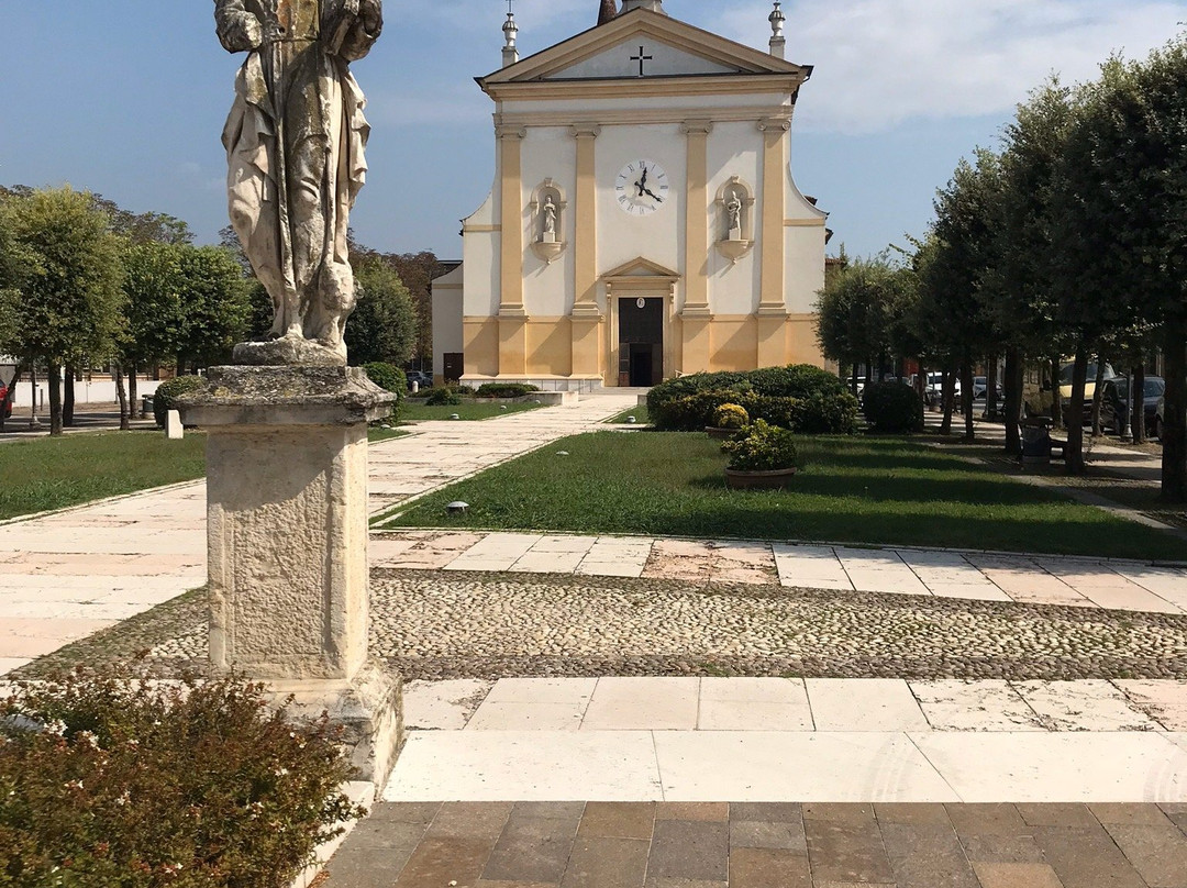 Parrocchia di San Zeno in Santa Maria Assunta景点图片