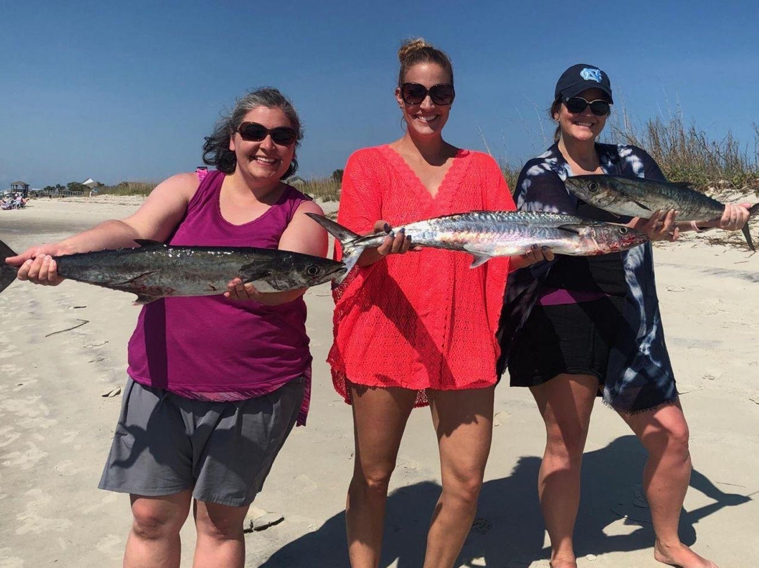 Myrtle Beach Sport Fishing-美特尔海滩必去景点