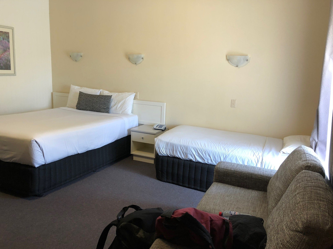 亚拉山谷汽车旅馆主图