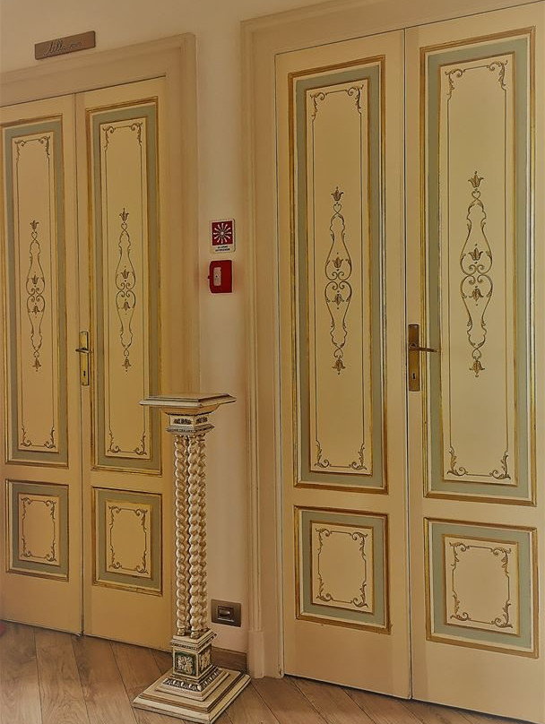 B&B Il Balcone sul Lago主图