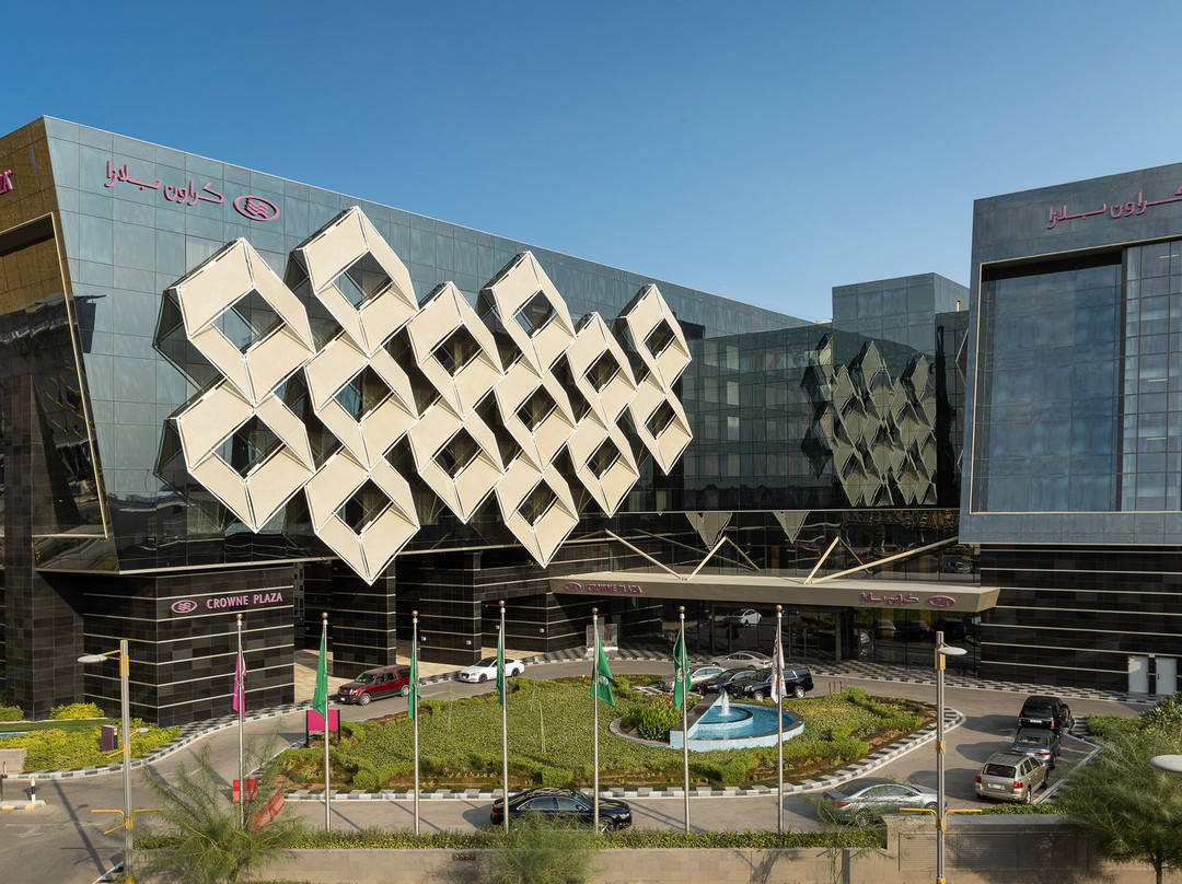 Crowne Plaza Riyadh Rdc Hotel & Convention By IHG主图