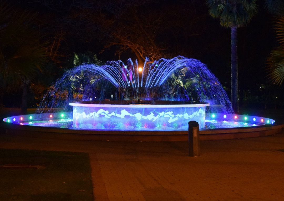 Anzac Memorial Park景点图片