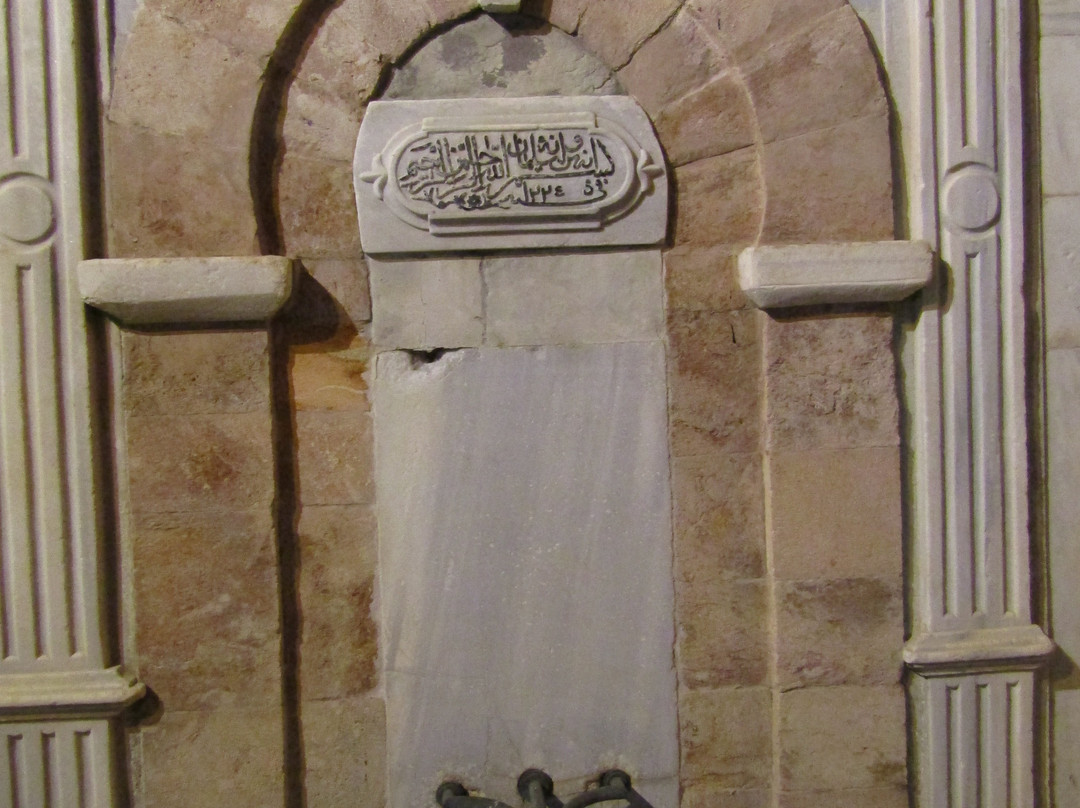 Great Mahmoudiya Mosque-雅法必去景点