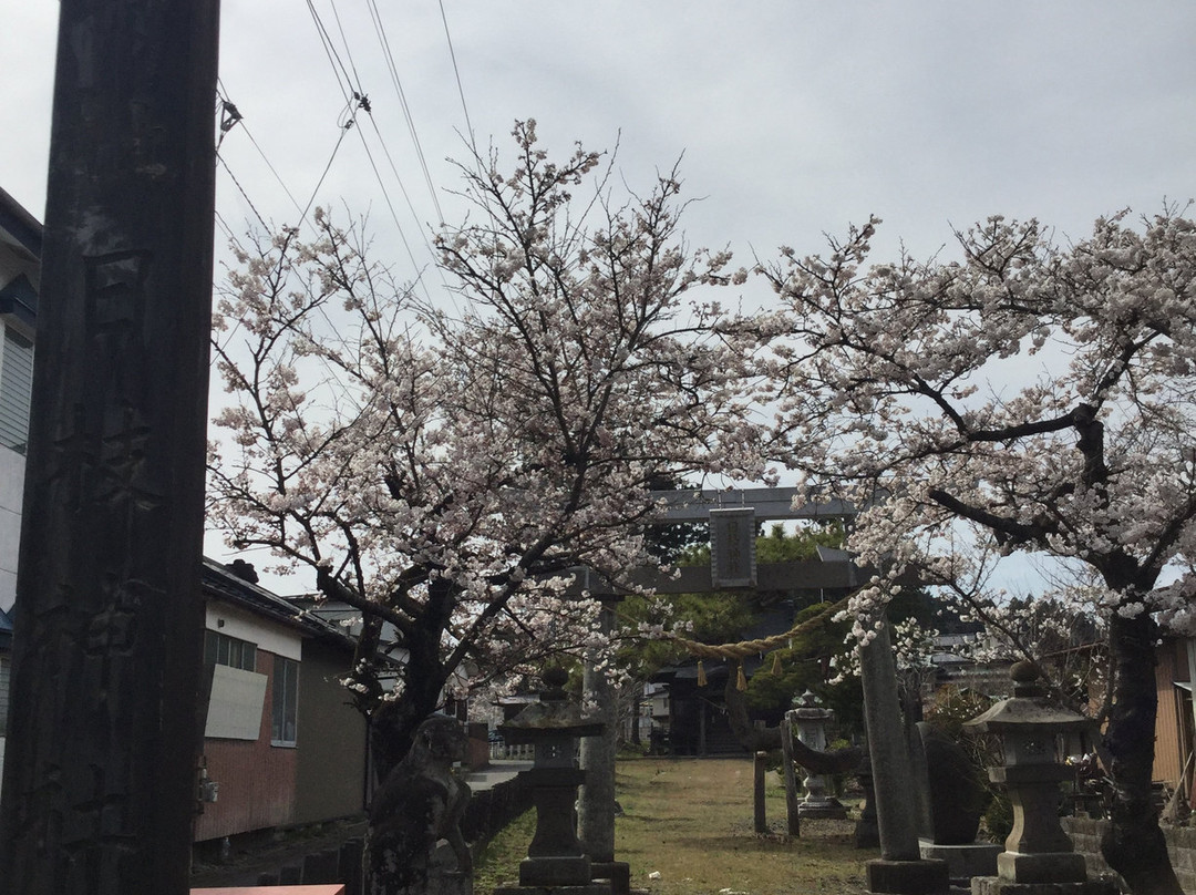Hie Shrine-栗原市必去景点