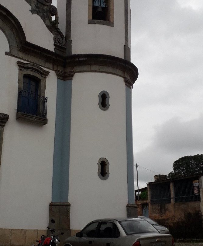 Igreja Matriz de Sao Sao Jose Operario-Congonhas必去景点
