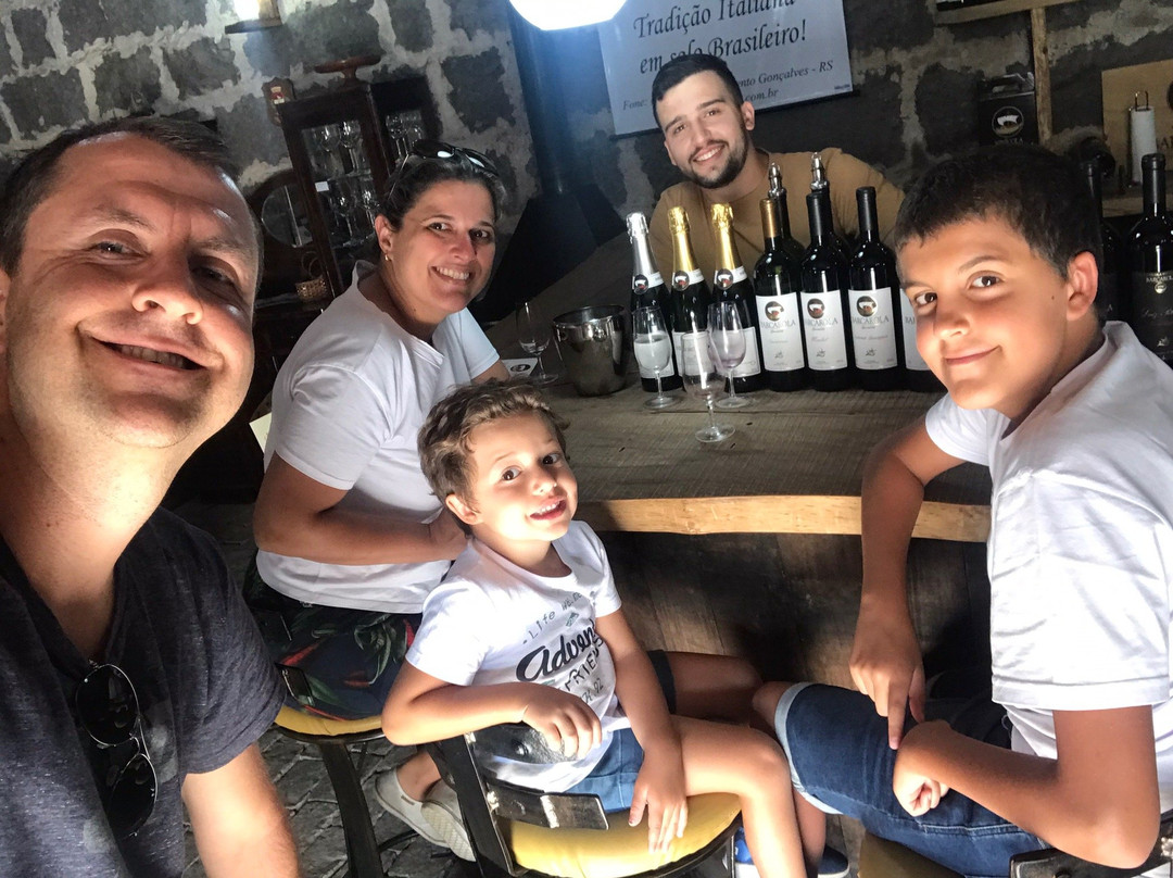 Vinicola Barcarola-本图贡萨尔维斯必去景点