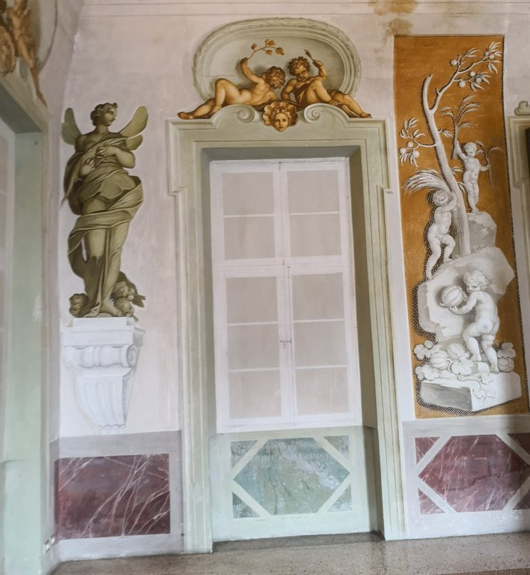 Villa Manin景点图片