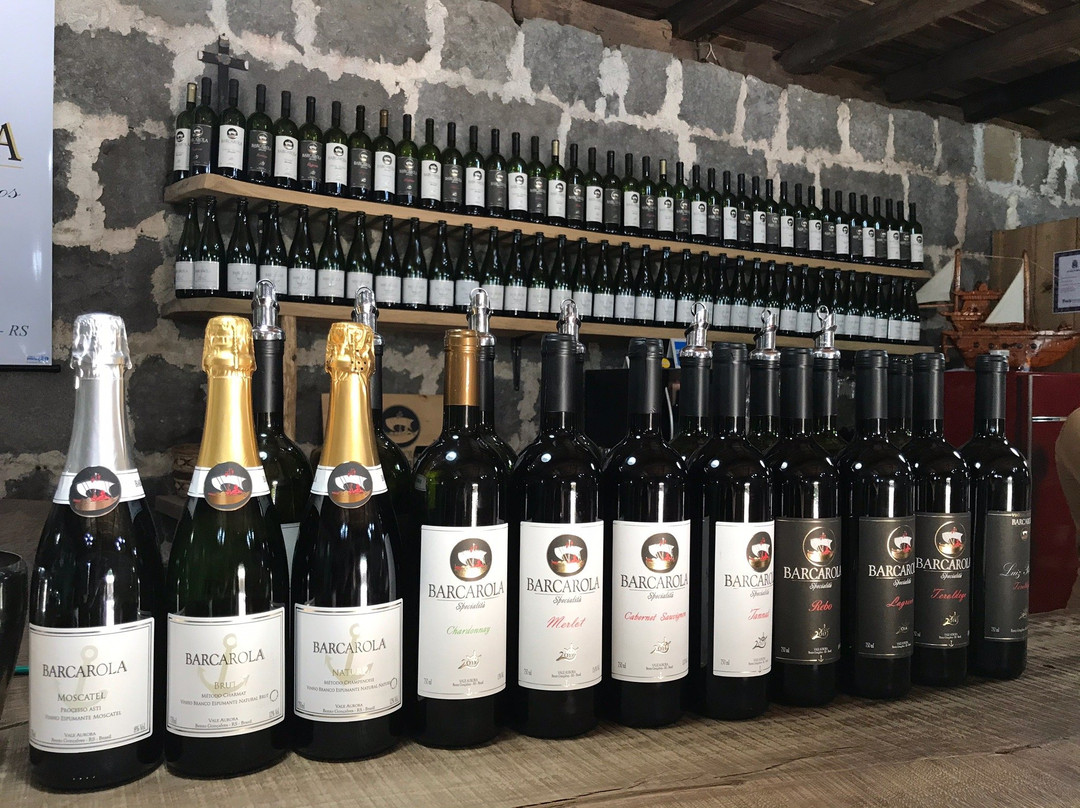 Vinicola Barcarola-本图贡萨尔维斯必去景点