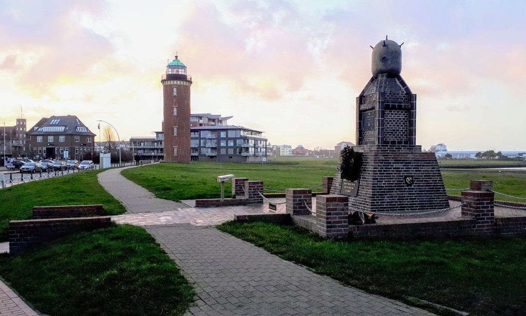 Alte Liebe in Cuxhaven-库克斯港县必去景点
