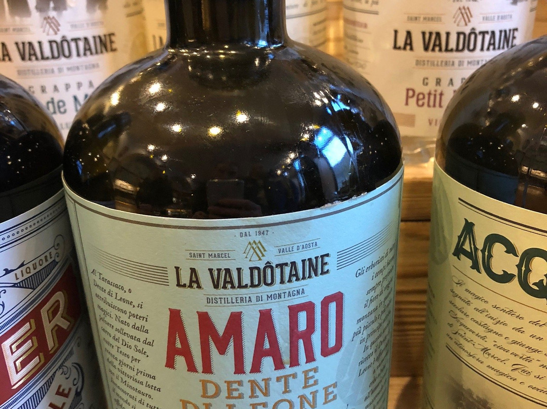 La Valdôtaine景点图片