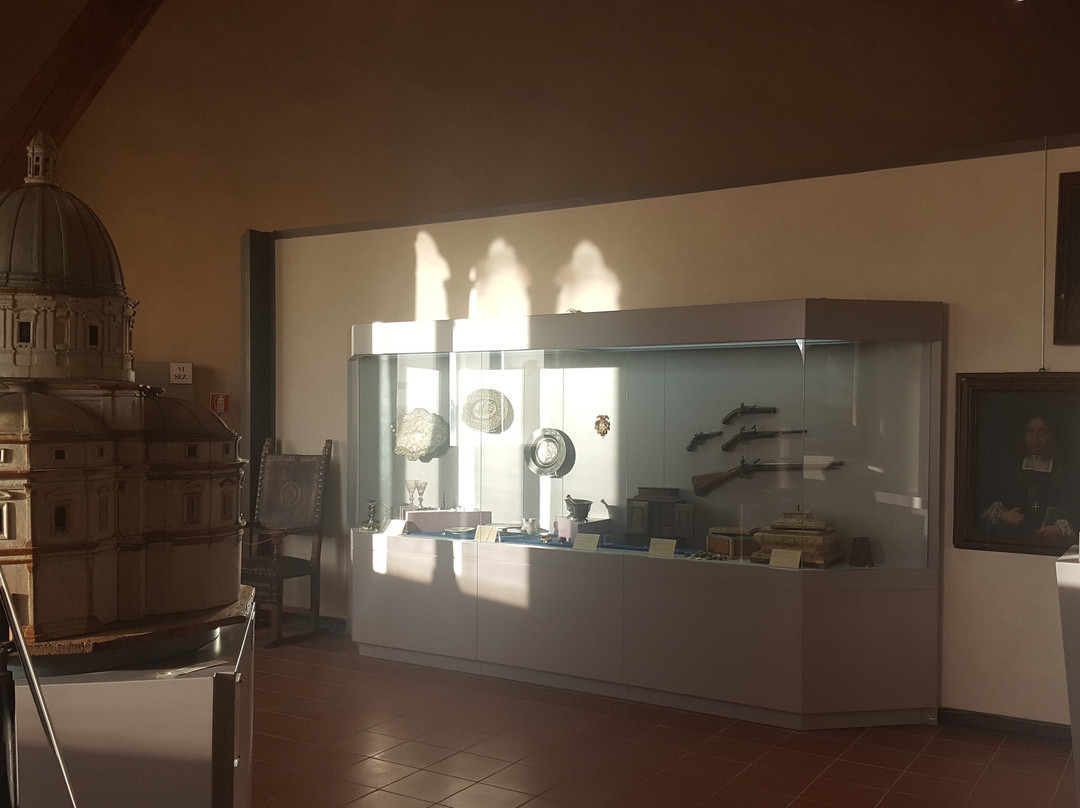 Museo Civico e Pinacoteca di Todi-托迪必去景点