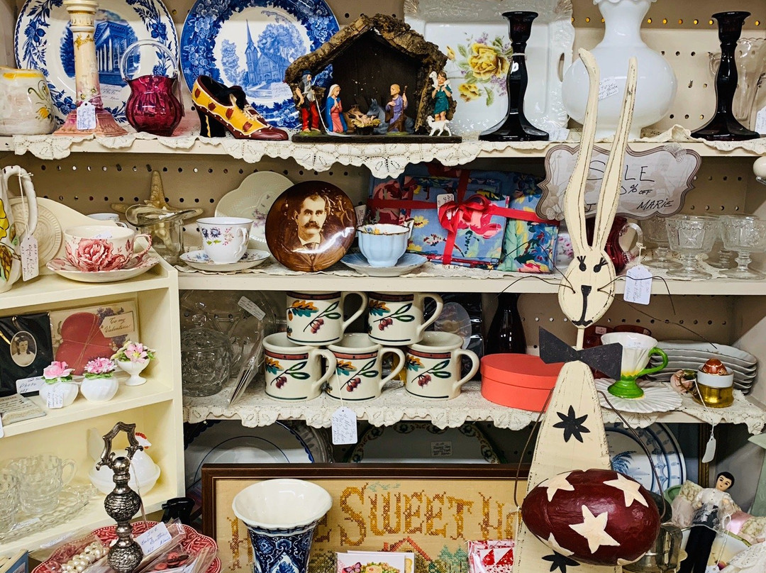 Yankee Flea Market-Palmer必去景点