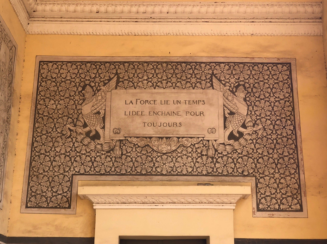 Phnom Penh Heritage-金边必去景点