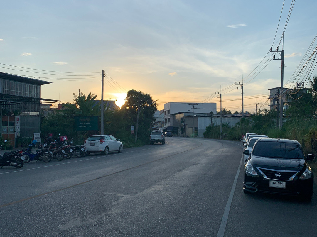 Krabi Seabass Hotel主图