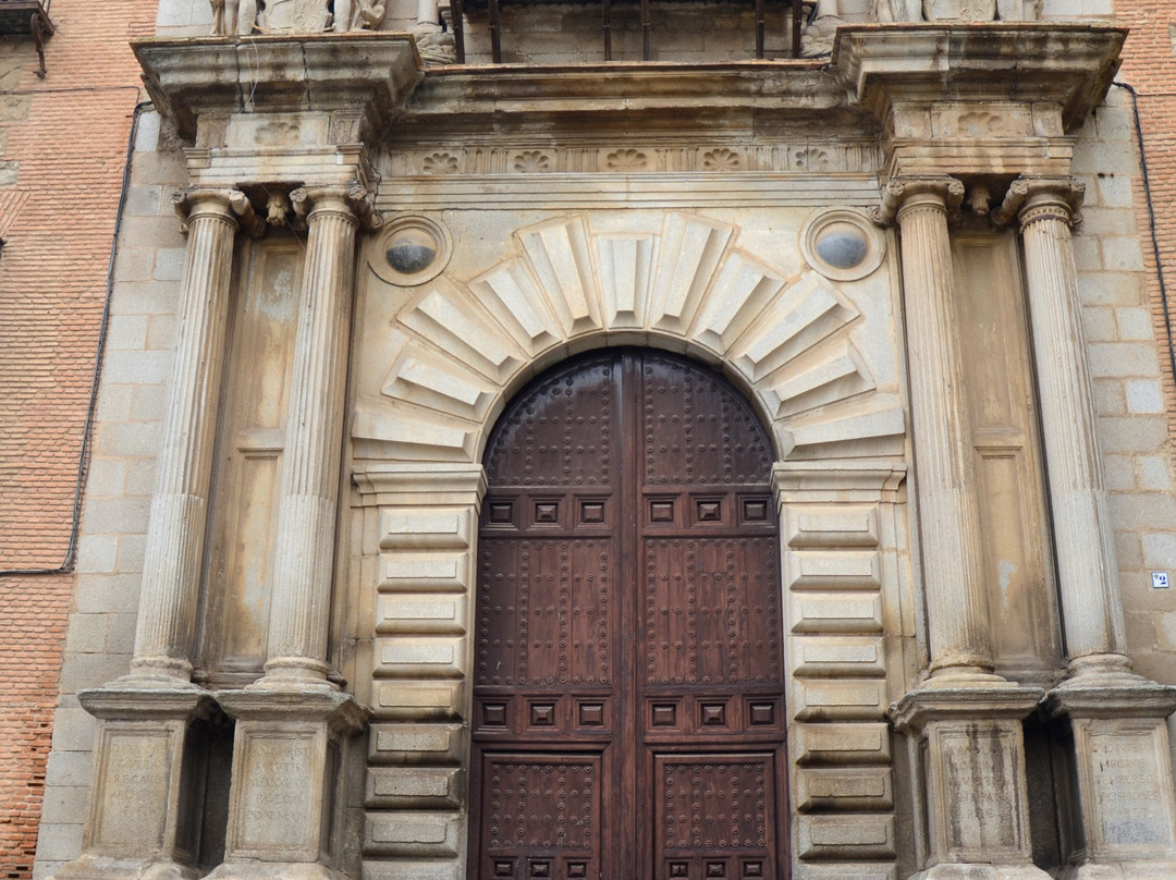 Ayuntamiento de Toledo景点图片