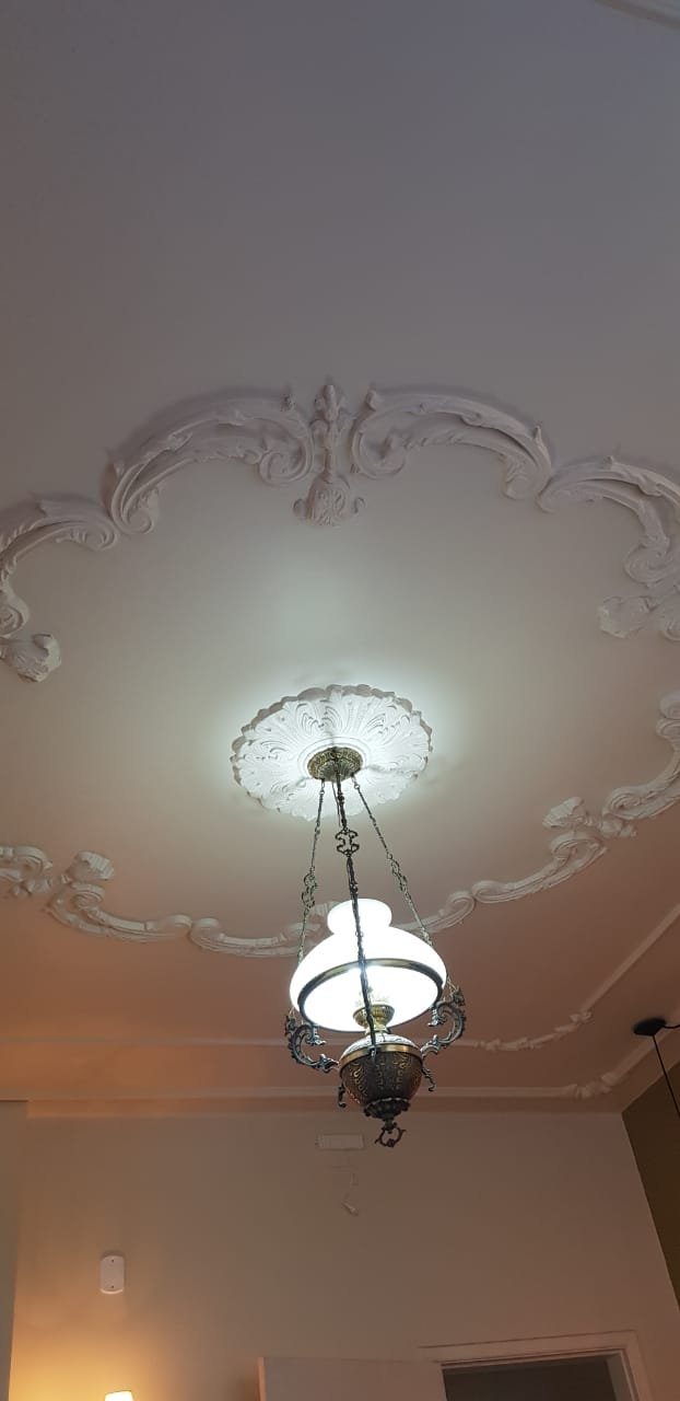 Hotel e Pousada Casa Branca-浴室