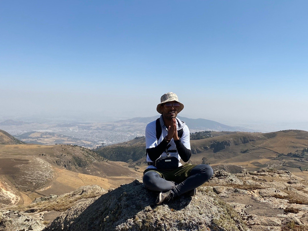 Run Africa-亚的斯亚贝巴必去景点