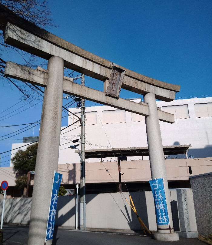Nanasha Shrine-北区必去景点