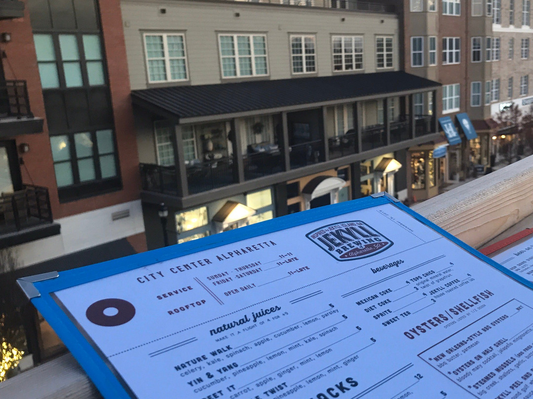 Jekyll Brewing-阿尔法利塔必去景点