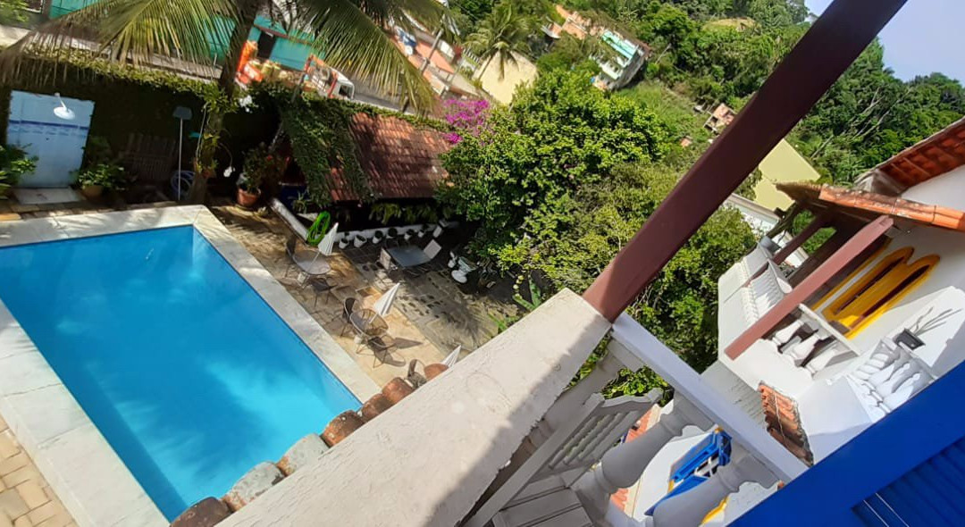 Pousada do Sossego Jacareí主图