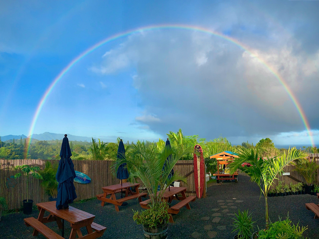 Pe'ahi Farm Stand and Cafe
