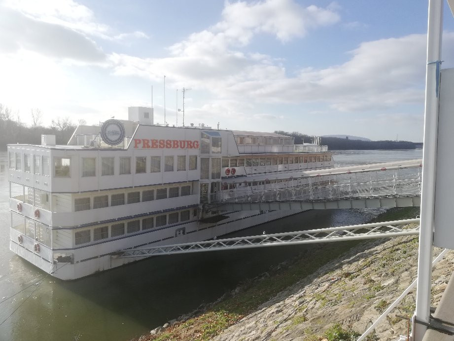 Botel Pressburg主图