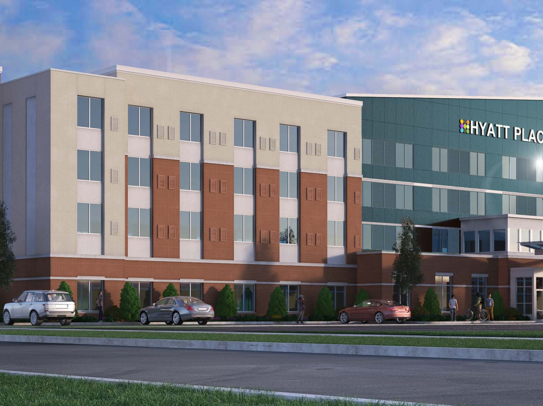 Hyatt Place Indianapolis / Carmel