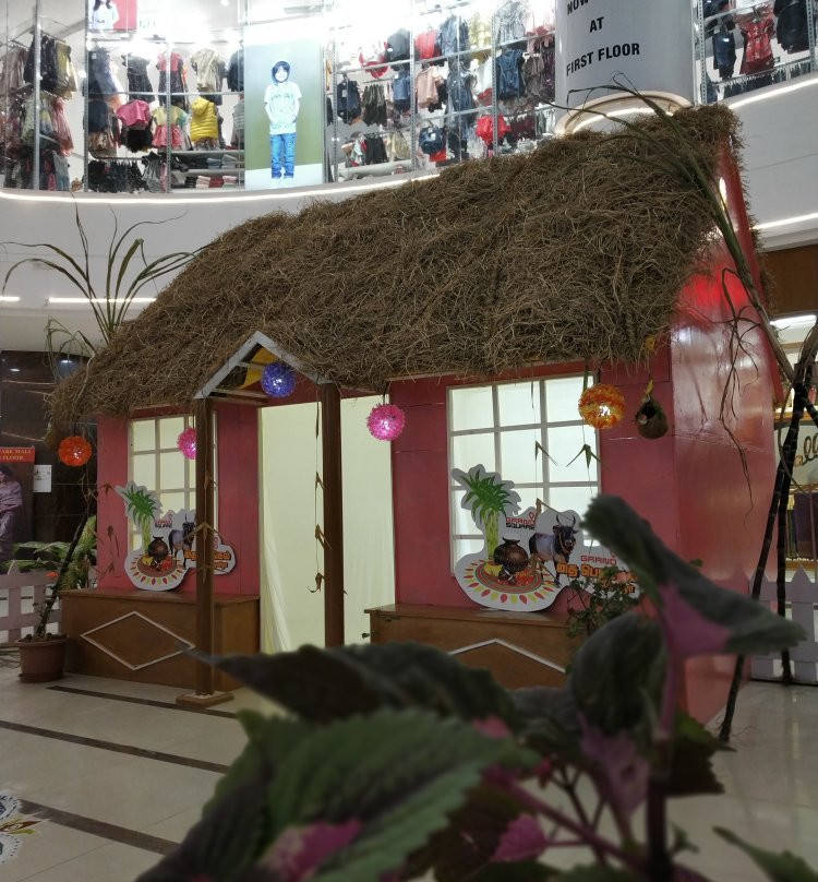Grand Square Mall-金奈（马德拉斯）必去景点