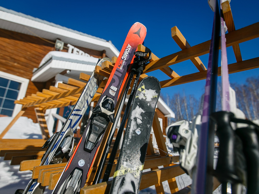 Terra-Ski Park-Shava必去景点