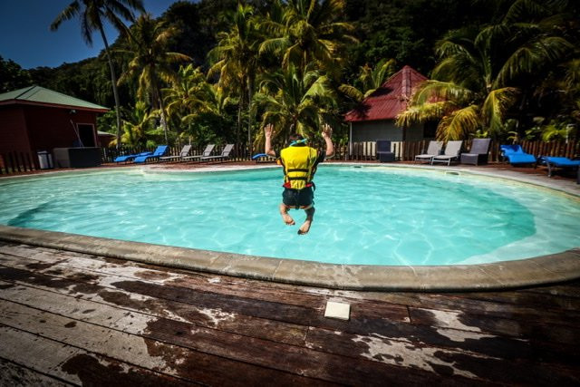 Hotel Oasis De Kiamu主图