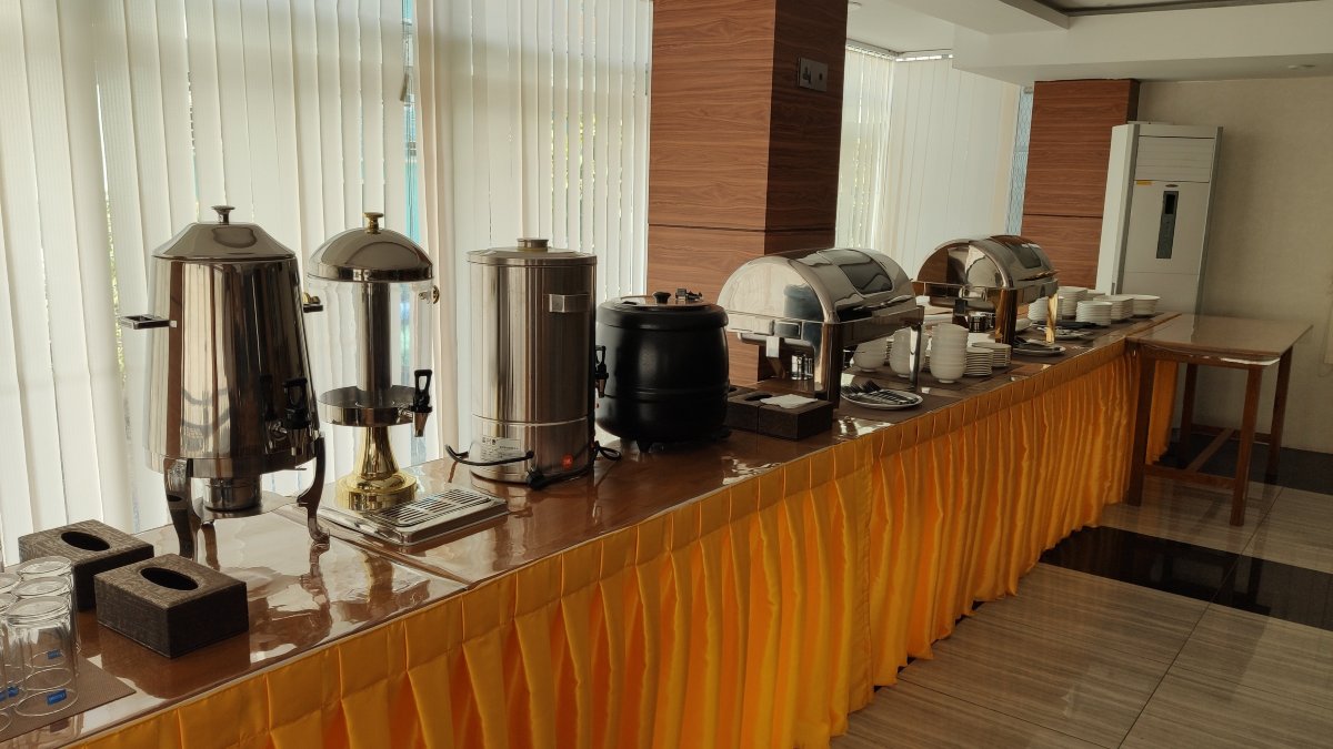 敏巫汽车旅馆-餐饮