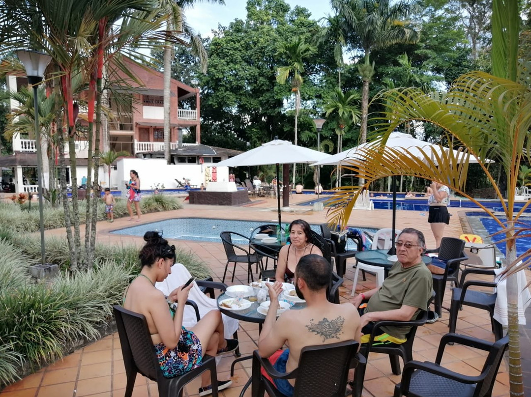 Las Pampas Hotel Campestre主图