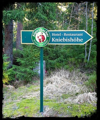 Hotel Restaurant Kniebishöhe-官方