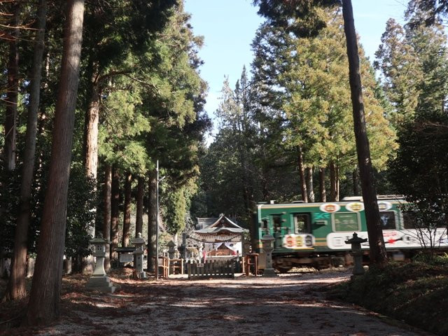 Hikumo Shrine-甲贺市必去景点