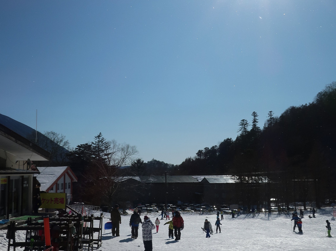 Nikko Yumoto Onesen Ski Resort-日光市必去景点