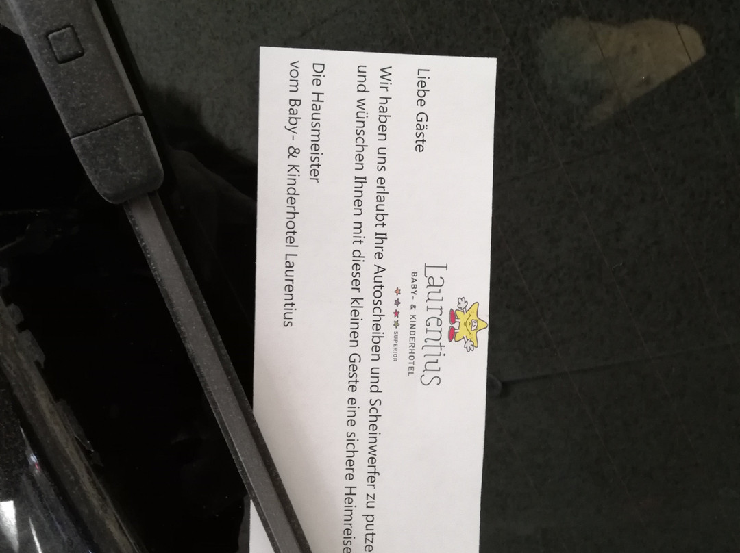 Laurentius Baby- & Kinderhotel主图