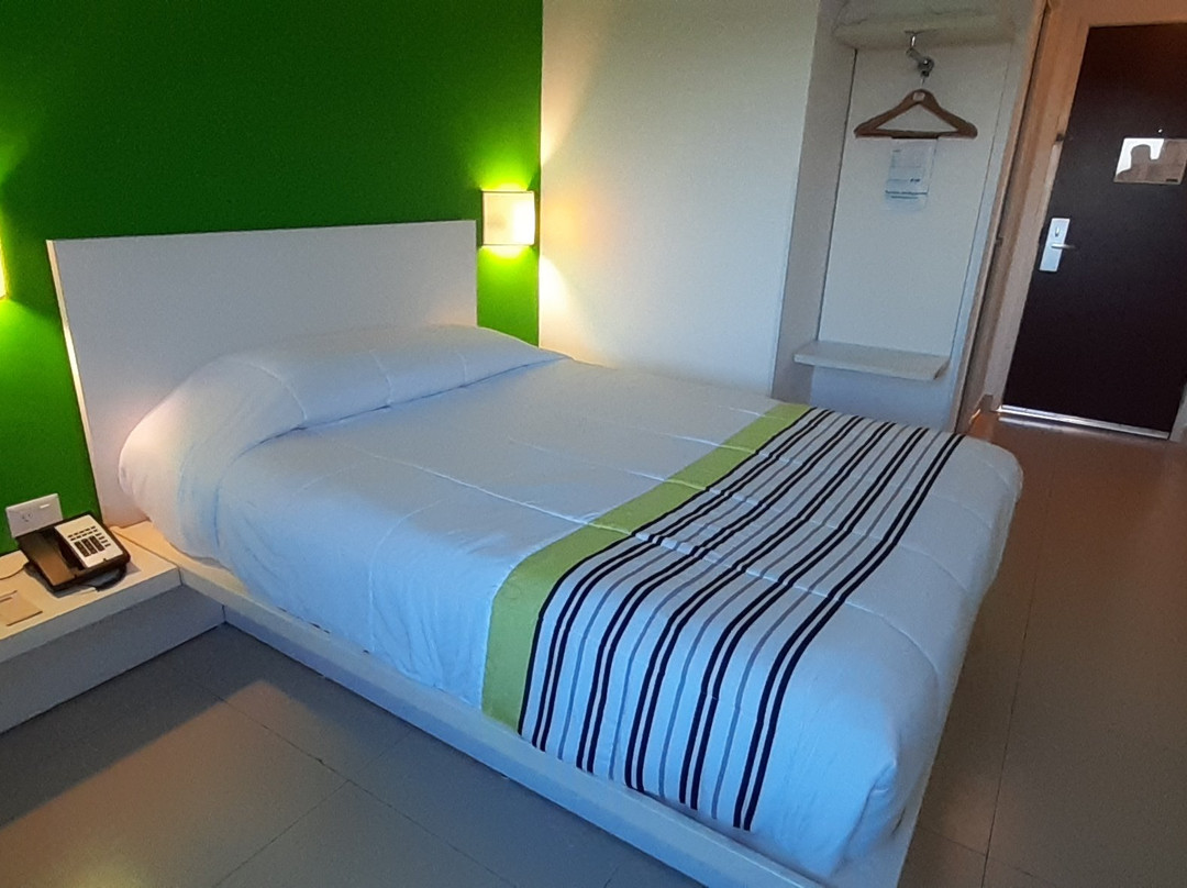 City Express Junior By Marriott Veracruz Aeropuerto主图