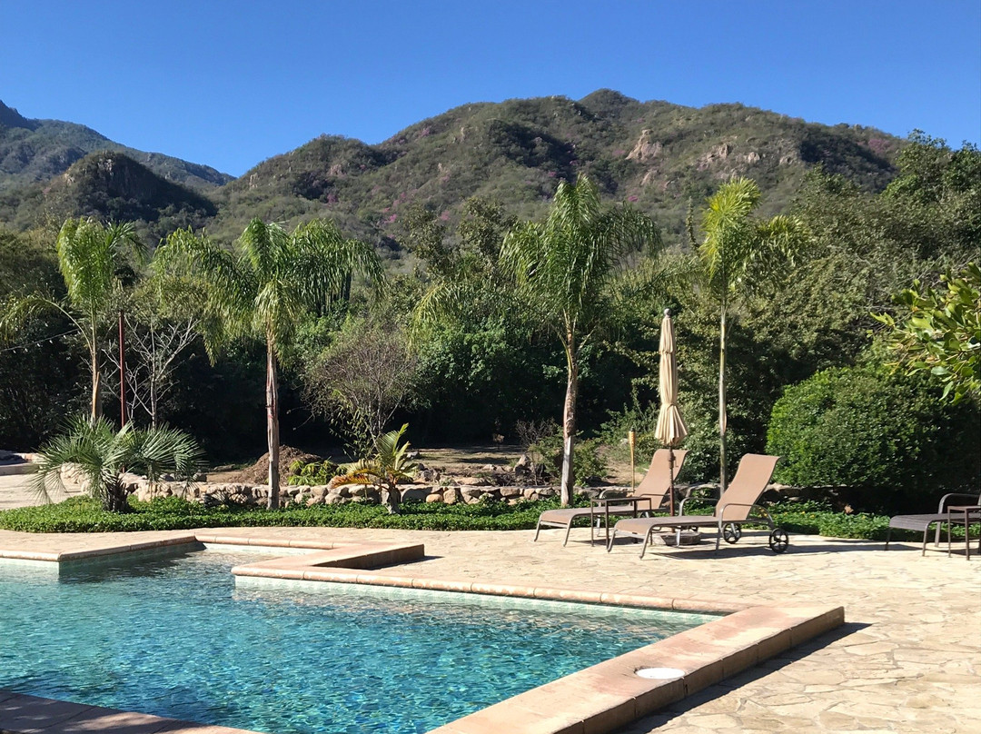 El Pedregal - Hotel en la Naturaleza主图