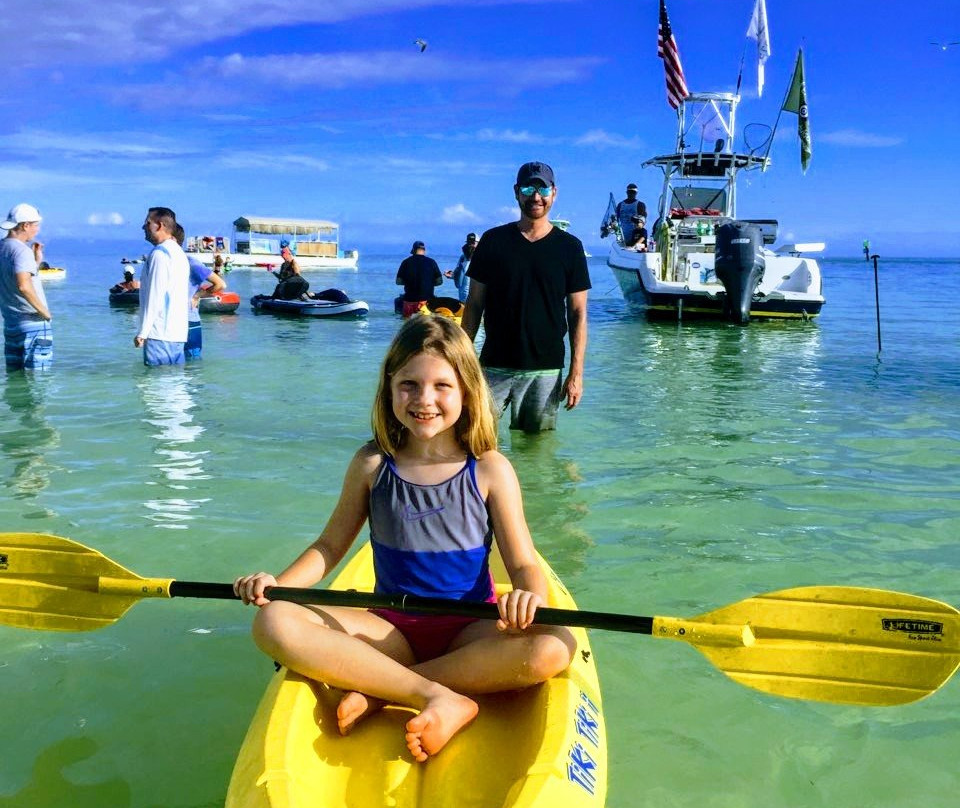 AquaBlue Adventures Sandbar Charters & Boat Tours - Islamorada-伊斯拉摩拉达必去景点