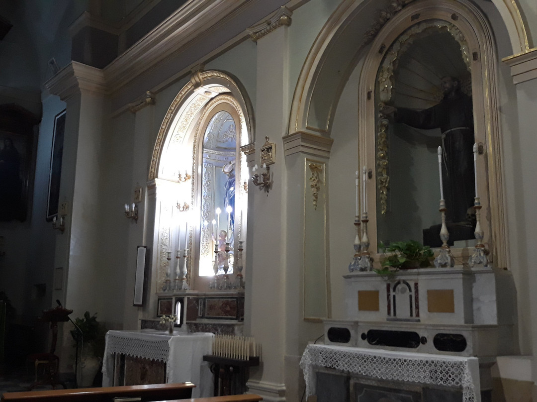 Chiesa dei Cappuccini-林瓜格洛萨必去景点